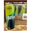 Image 2 : Zevia Ginger Ale, Zero Sugar, 12 x 355 mL Cans