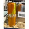 Image 2 : Case Of Zevia Zero Sugar Orange Soda – 12 x 355 mL