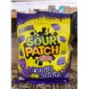 Image 2 : Sour Patch Kids Grape Candy 12 x 154g