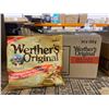 Image 1 : Werther’s Original Hard Caramel Candies 14-Pack (135g)