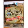 Image 2 : Werther’s Original Hard Caramel Candies 14-Pack (135g)