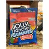 Image 1 : Jolly Rancher Gummies 10 x 182g Two Flavors Per Gummy