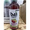 Image 3 : Bai It’s Wonderwater Raspberry Lemon Lime 12 x 530ml