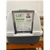 Image 2 : Catit Airsift Litter Box With Handle and Filter