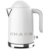 Image 1 : Charm 1.7L One-Touch Stainless Steel Kettle with Cordless Base