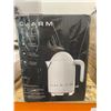 Image 2 : Charm 1.7L One-Touch Stainless Steel Kettle with Cordless Base