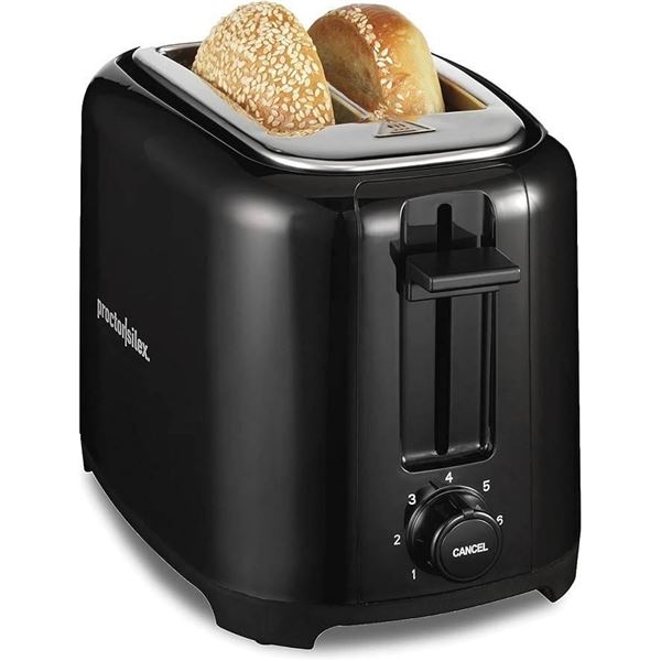 Proctor Silex 2-Slice Toaster 4058
