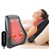 Image 1 : Snailax Shiatsu Massage Pillow with Heat