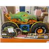 Image 2 : Hot Wheels XL Mega-Wrex RC Monster Truck Toy
