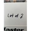 Image 3 : Master Lock Stainless Steel Coupler Latch Lot of 2