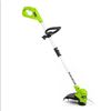 Image 1 : Greenworks 12-Inch 40V Lithium String Trimmer