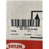 Image 3 : Krylon ColorMaxx Gloss Leather Brown Aerosol Paint, 6 x 340g