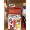 Image 2 : Melissa & Doug Alphabet Water-Reveal Pad Lot of 6