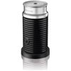 Image 1 : Nespresso Aeroccino 3 Milk Frother in Black