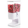 Image 1 : Countertop Cereal Dispenser with Spring-Loaded Levers