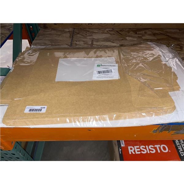 Restaurantware Disposable Food Containers Pack With Window