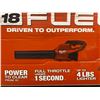 Image 3 : Milwaukee M18 Fuel Cordless Blower 2724-20 Boxed