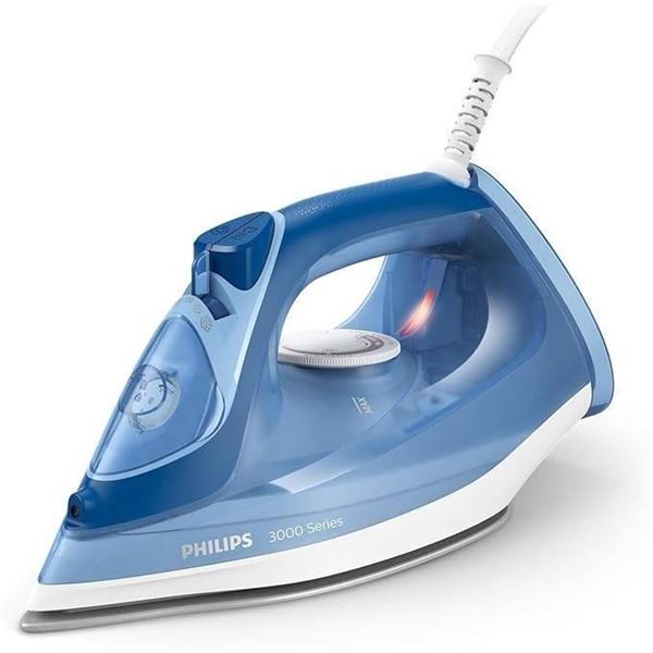 Philips 3000 Series Steam Iron in Original Box