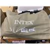 Image 3 : Intex Inflatable Boat Explorer K2