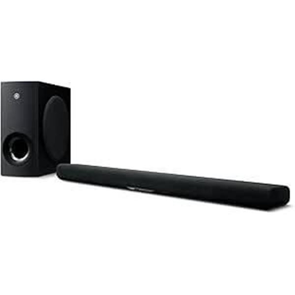 Yamaha SR-C30A Sound Bar and Subwoofer System
