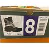 Image 2 : Kamik WK2092 Black Winter Boots, Size 8