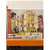 Image 2 : Hape All Seasons Wooden Dollhouse