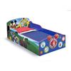 Image 1 : Delta Children Mini Toddler Bed