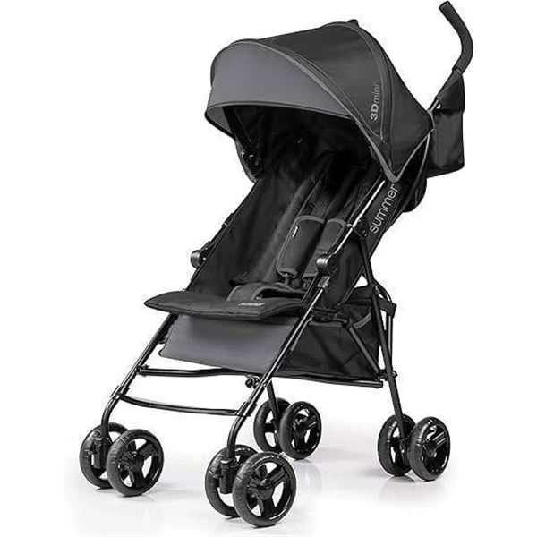 Summer 3Dmini Convenience Stroller