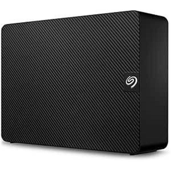 Seagate Expansion 16TB External Hard Drive with Rescue Services