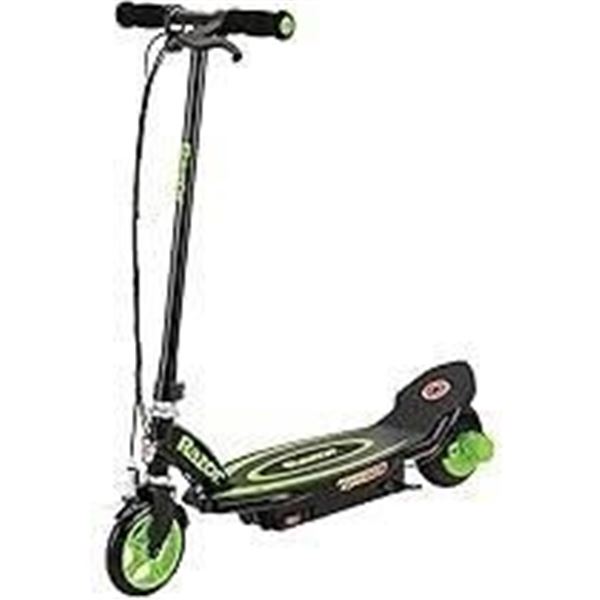 Razor Power Core E90 Electric Scooter in Black
