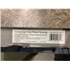 Image 3 : Armstrong Style Classic Loose Lay Vinyl Flooring Tile Lot of 25 (12" x 24")