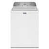 Image 1 : Maytag 5.2-Ft³ Top-Load Washer White Model MVW4505MW2