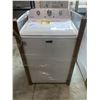 Image 2 : Maytag 5.2-Ft³ Top-Load Washer White Model MVW4505MW2
