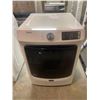 Image 5 : Maytag YMED5630HW Electric Dryer, 27 inch Width, 7.3 cu. ft. Capacity, 4 Temperature Settings, Stack
