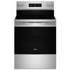Image 1 : Whirlpool YWFES5030RZ Electric Range, 30 inch Exterior Width, Self Clean, 5.3 cu. ft. Capacity, Stor
