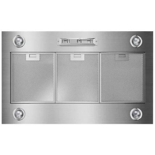 Whirlpool UVL6036JSS Insert Liner, 36 inch Exterior Width, N/A, LED, Dishwasher Safe Filters, Stainl