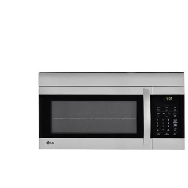 LG LMV1751ST Over the Range Microwave