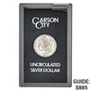 Image 1 : 1883-CC Morgan Silver Dollar GSA