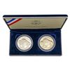Image 2 : 2001-P/D American Buffalo Commem. Two-Coin Set