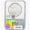 Image 2 : 1878-S Morgan Silver Dollar PGA MS64+