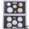 Image 1 : 2011-2018 Rev PR Set & 50c Com (11 Coins)