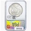Image 2 : 1882-CC Morgan Silver Dollar PGA MS66