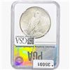 Image 2 : 1927 Silver Peace Dollar PGA MS64+