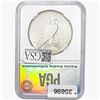 Image 2 : 1926 Silver Peace Dollar PGA MS64+