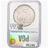 Image 2 : 1903 Morgan Silver Dollar PGA MS63