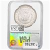 Image 2 : 1883-S Morgan Silver Dollar PGA MS64 PL