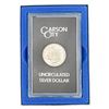 Image 2 : 1880-CC Morgan Silver Dollar  UNC GSA Hoard