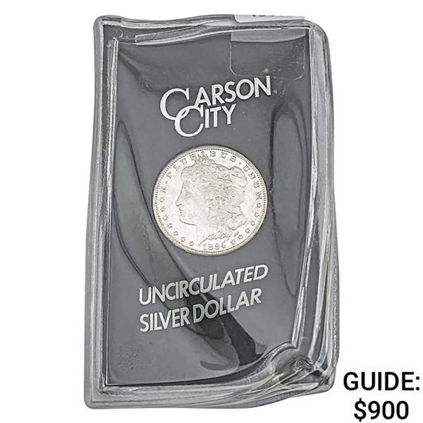 1884-CC Morgan Silver Dollar   GSA Hoard