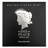 Image 5 : 2021 Silver Peace Dollar