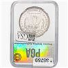 Image 2 : 1878 7/8TF Morgan Silver Dollar PGA MS64 STRONG